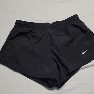 Nike Black Shorts